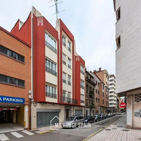 Myhousespain - Centrico Y Luminoso Piso Gijón Extérieur photo