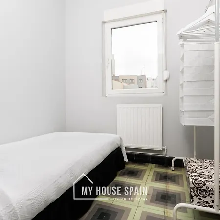 Myhousespain - Centrico Y Luminoso Piso Gijón Extérieur photo