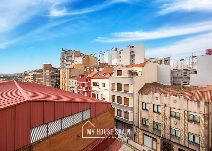 Myhousespain - Centrico Y Luminoso Piso