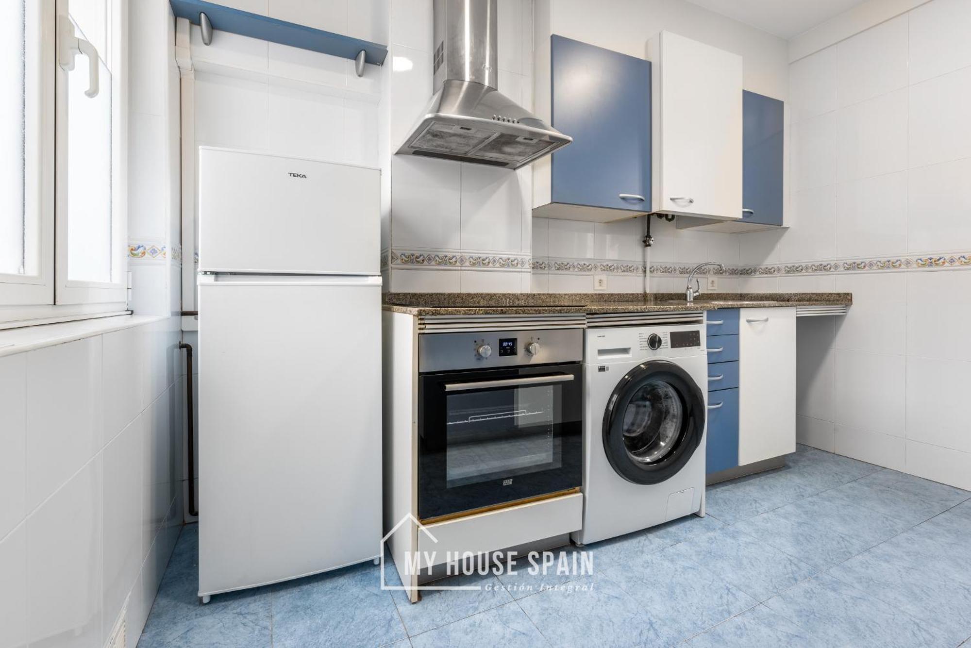 Myhousespain - Centrico Y Luminoso Piso Appartement *