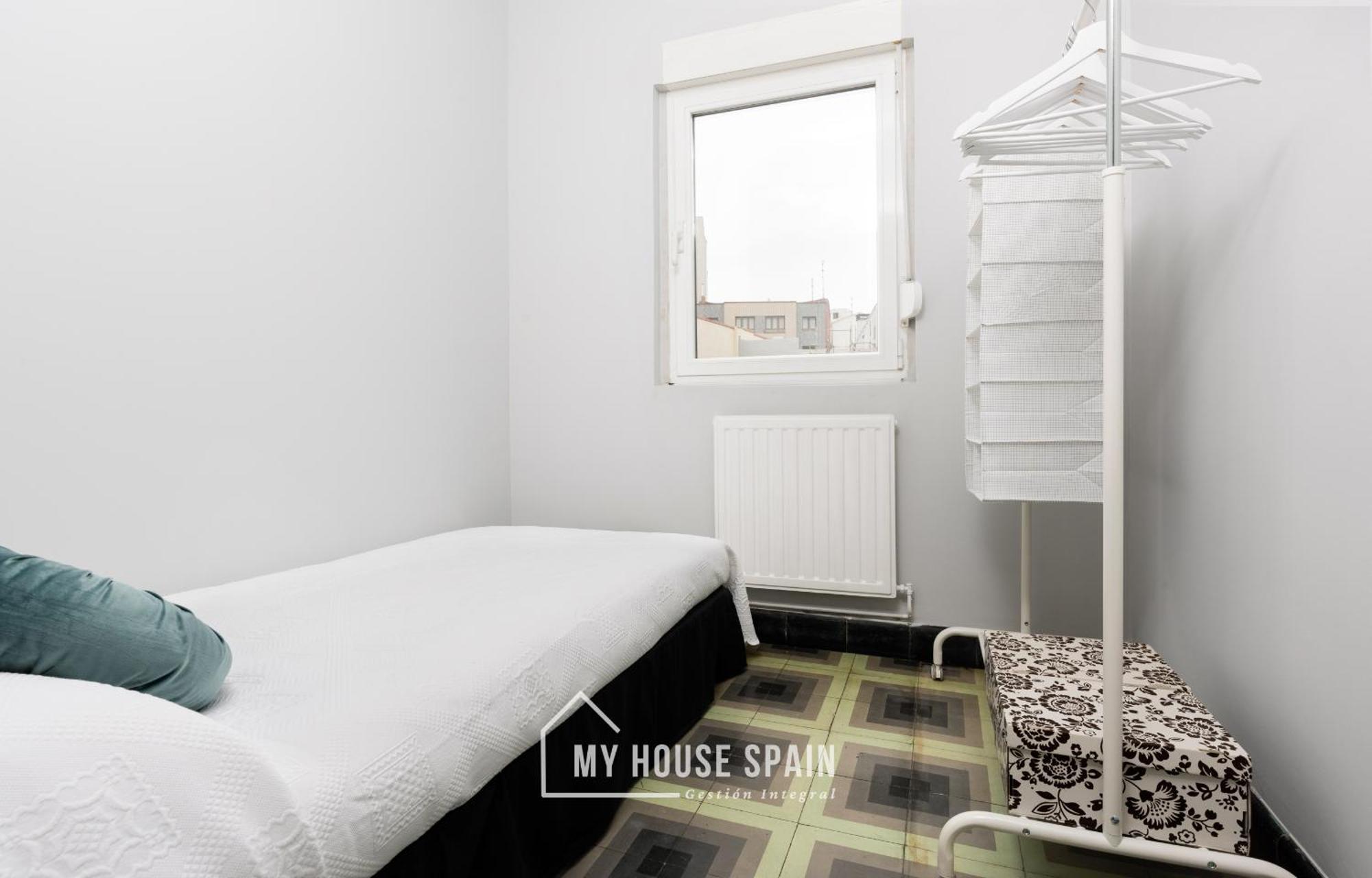 Myhousespain - Centrico Y Luminoso Piso * Gijón