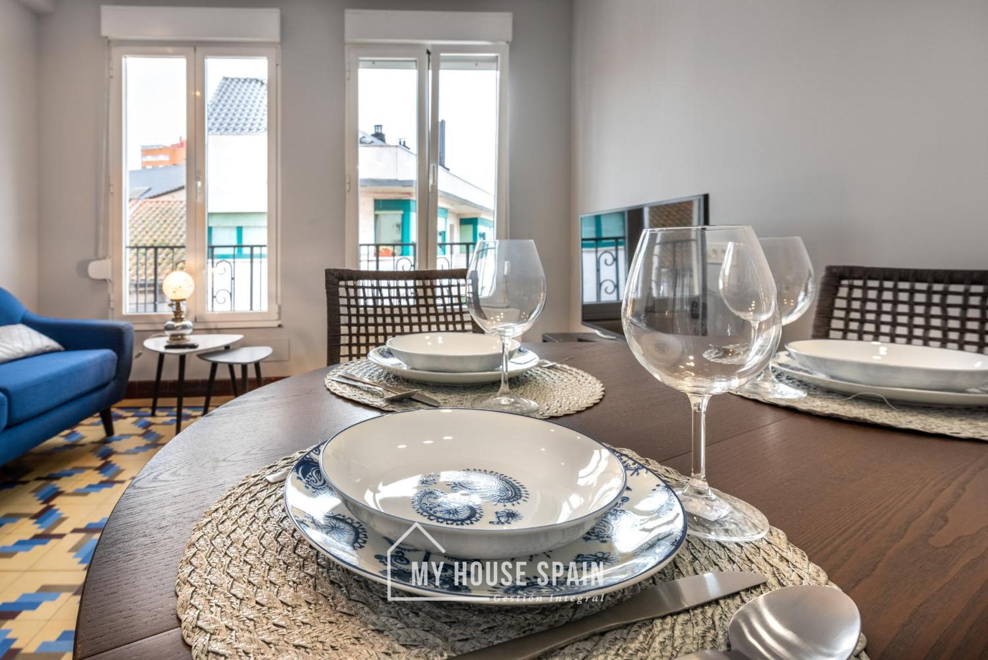 Appartement Myhousespain - Centrico Y Luminoso Piso *