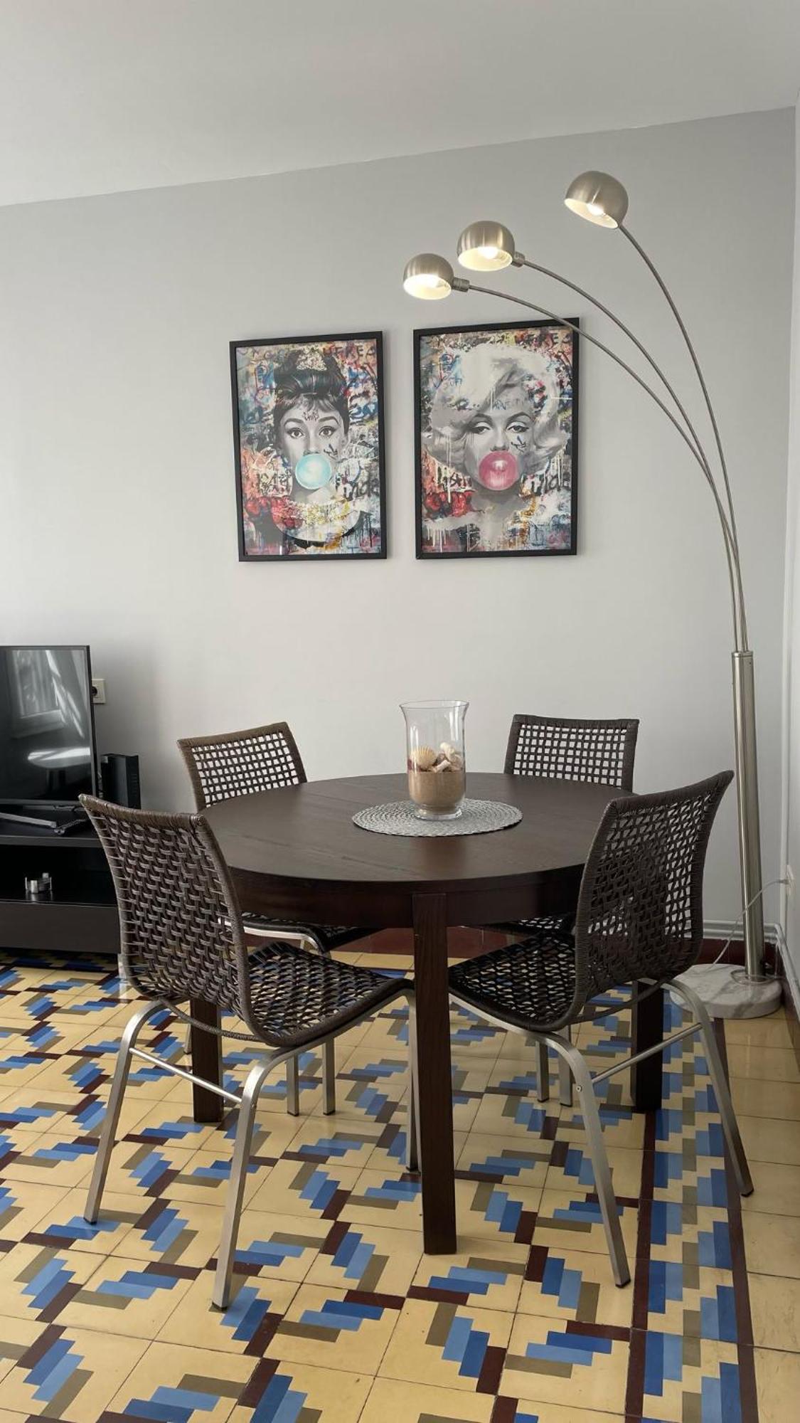 Myhousespain - Centrico Y Luminoso Piso * Gijón